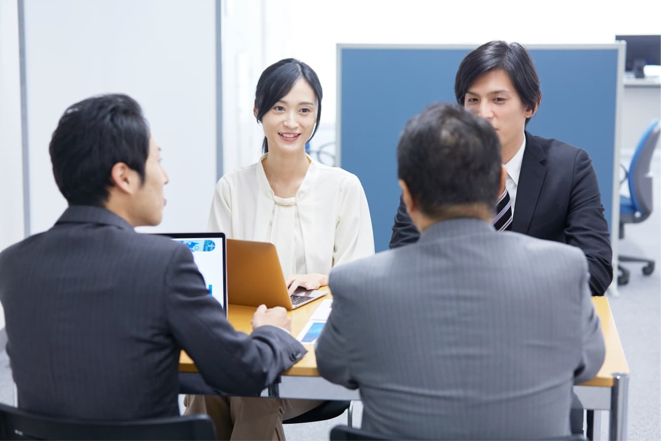 ニーズに合った人財をご提案！人財派遣サービス