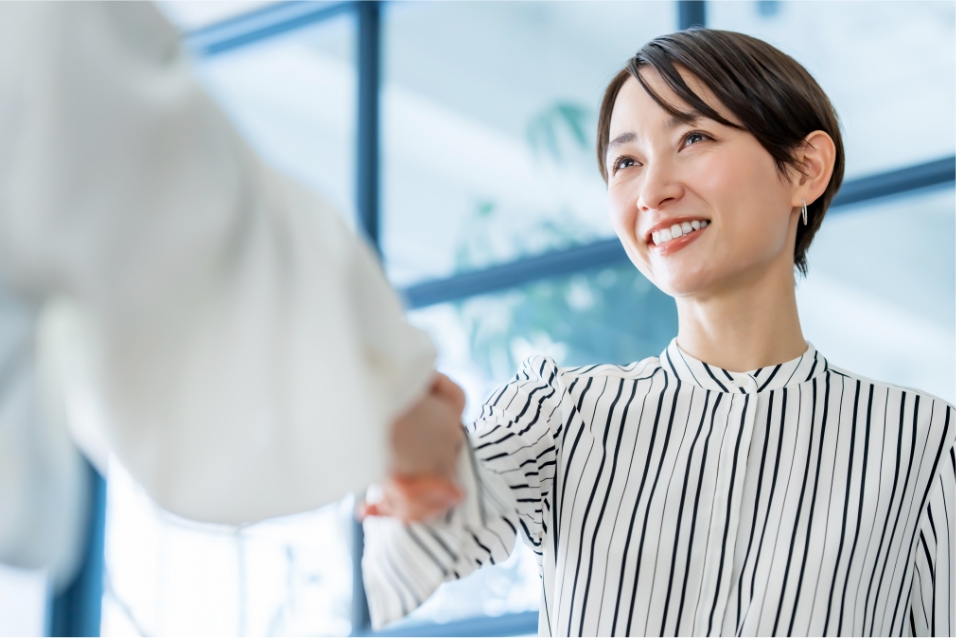 紹介予定派遣