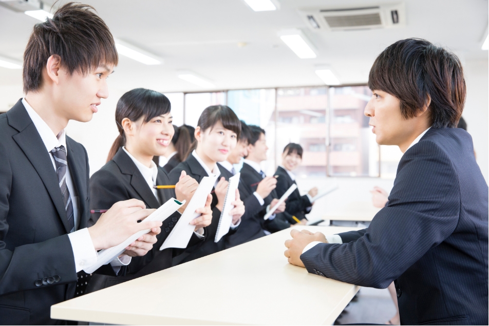 ビジネスコミュニケーション研修